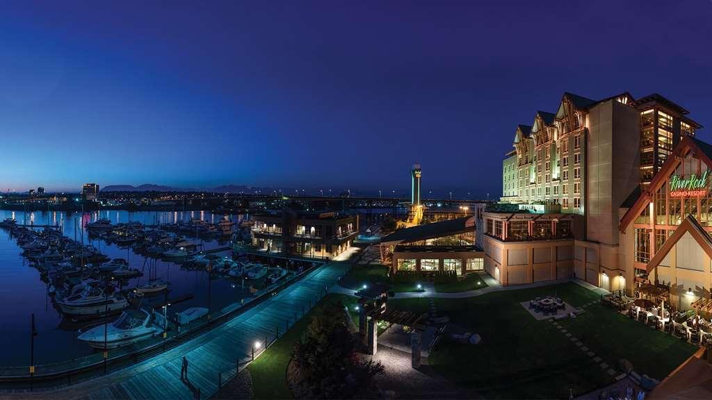 River Rock Casino Hotel Richmond Ngoại thất bức ảnh