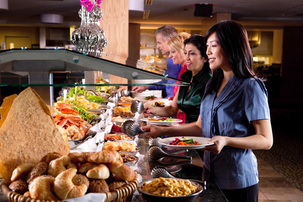 River Rock Casino Hotel Richmond Ngoại thất bức ảnh