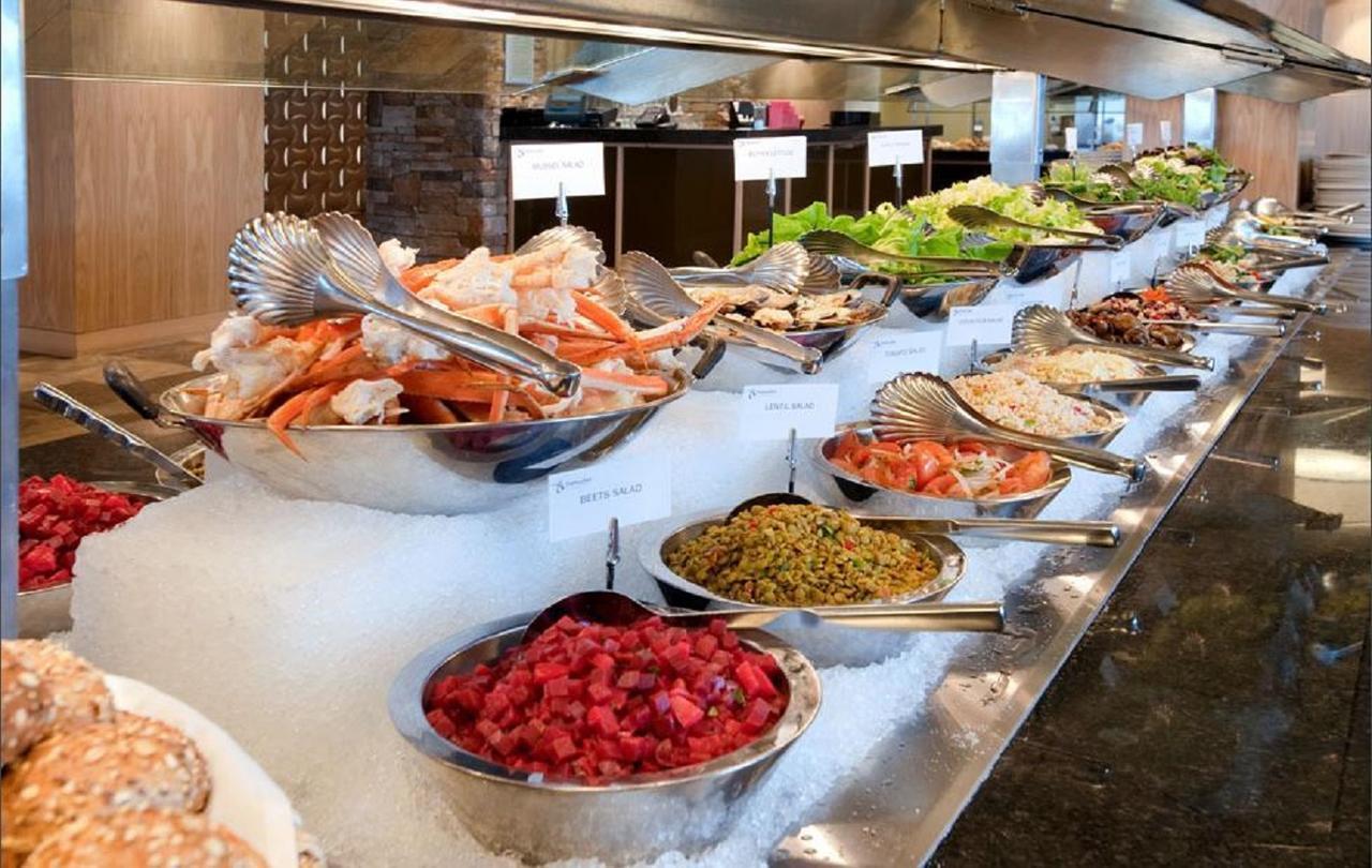 River Rock Casino Hotel Richmond Ngoại thất bức ảnh
