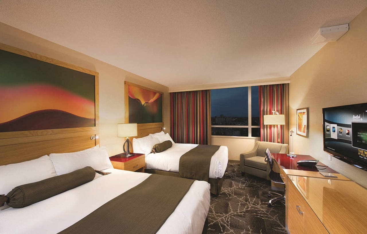 River Rock Casino Hotel Richmond Ngoại thất bức ảnh